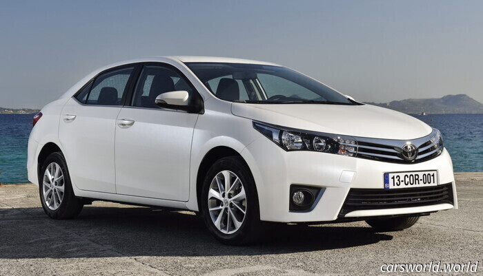 Этот иск говорит, что вам не стоит оставлять ваш белый Toyota под солнцем | Carscoops